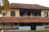 Udupi: 600-year-old Suralu mud palace partially restored at Kokkarne